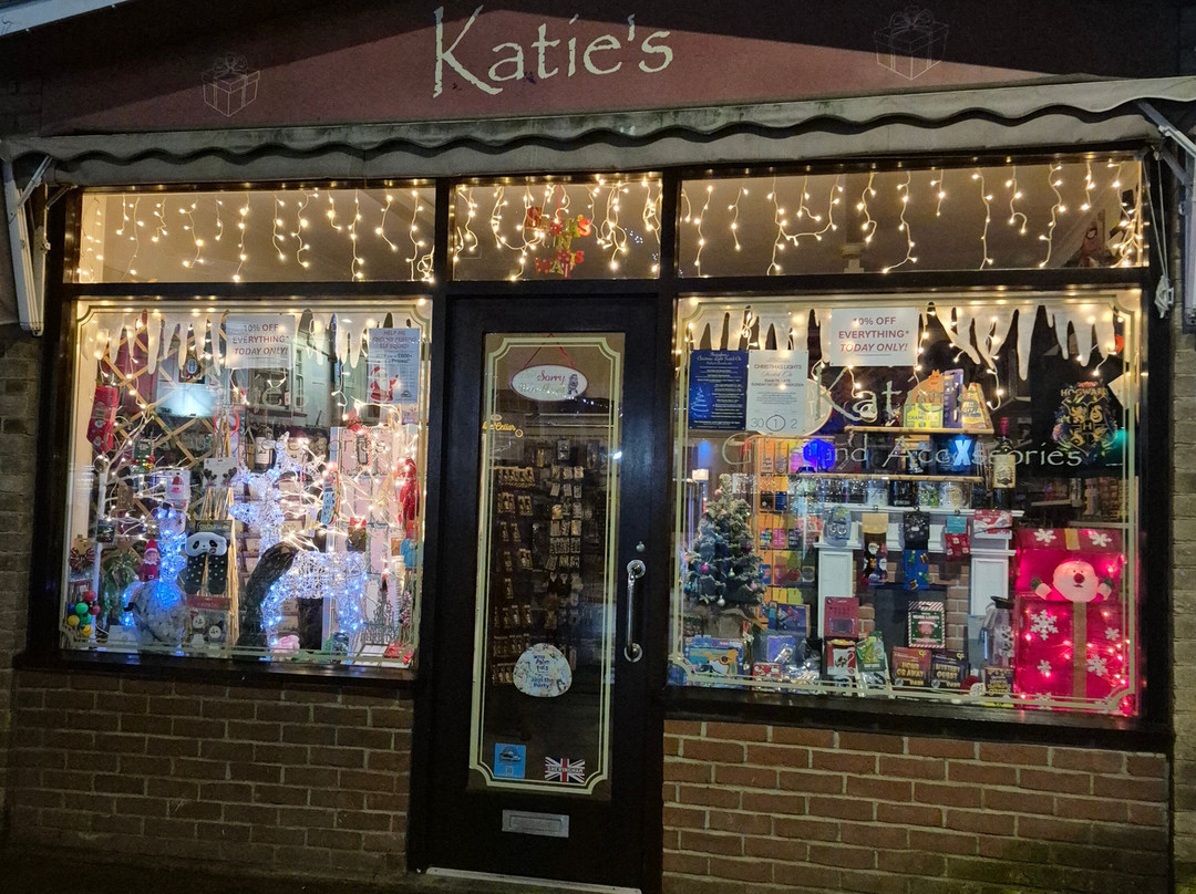 Katie's Gifts and Accessories-Sheringham必去景点