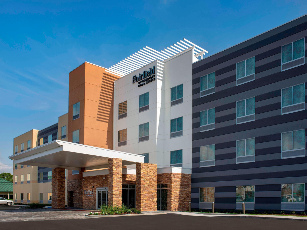 Fairfield Inn & Suites New Orleans Metairie