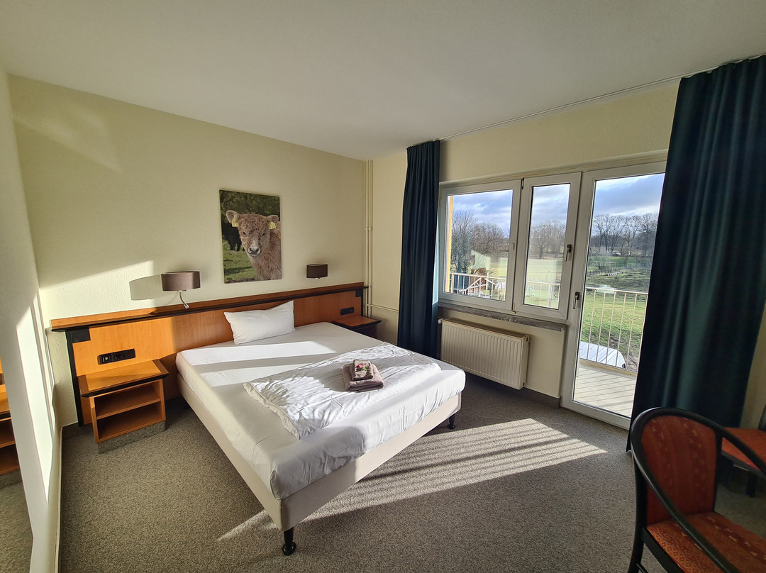 Landhotel Löwenbruch Gmbh & Co Kg主图