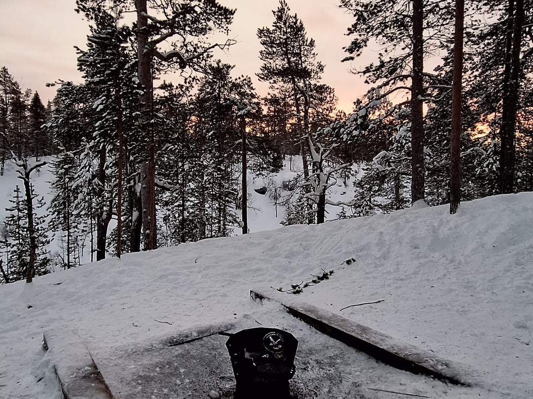 Aurorapolku-伊纳里必去景点