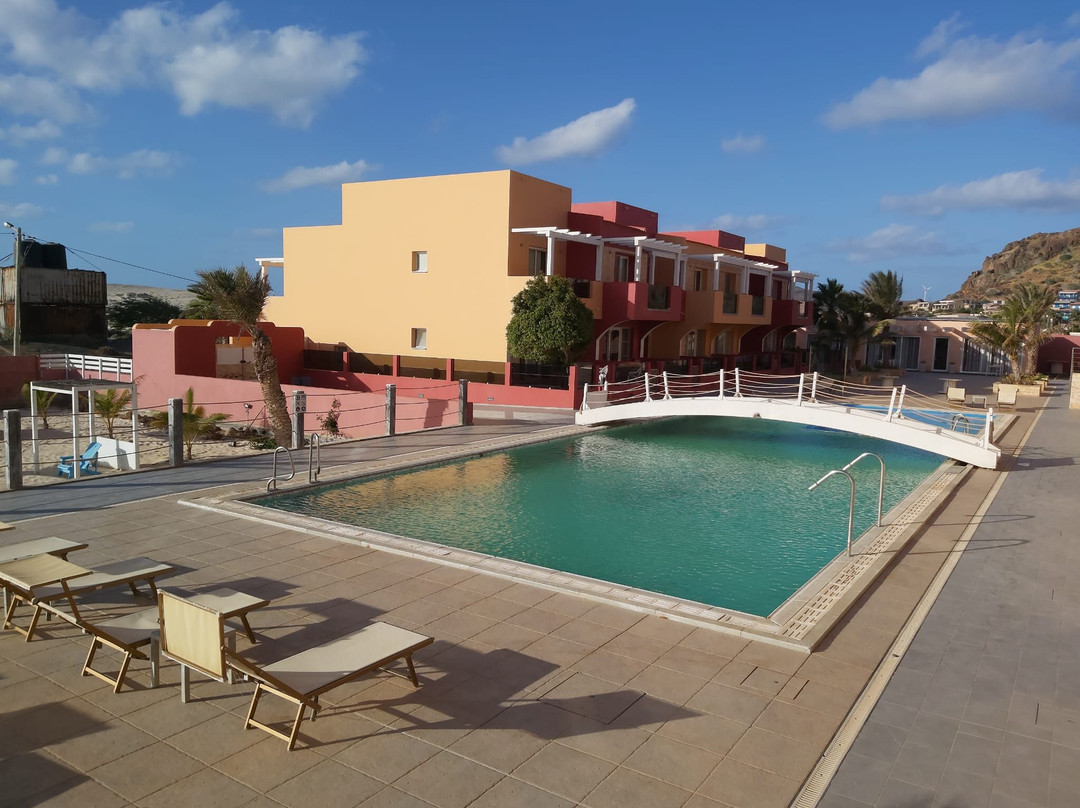 Por do Sol Apartments & Suites主图