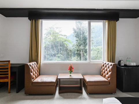 Super Townhouse Oak Saramsa Garden