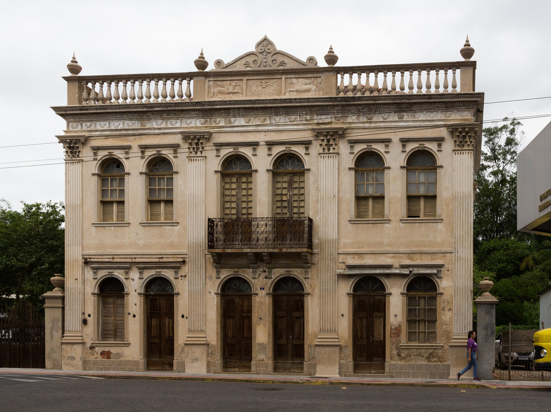 Centro Histórico De Urussanga景点图片