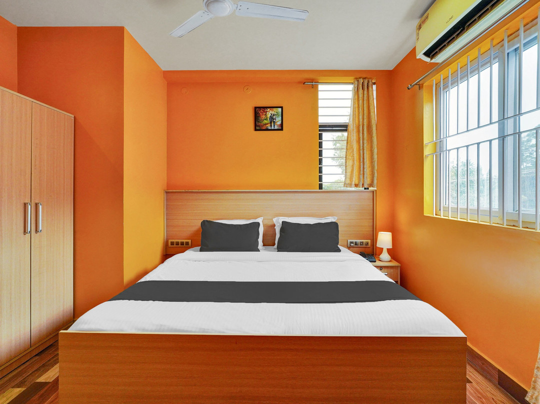 Hotel O Kushal Nagar Near Ksrtc Bus Stand