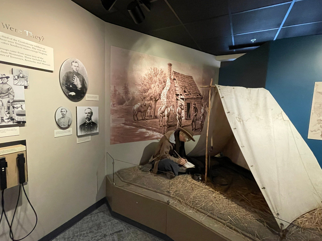 Stones River National Battlefield-默弗里斯伯勒必去景点