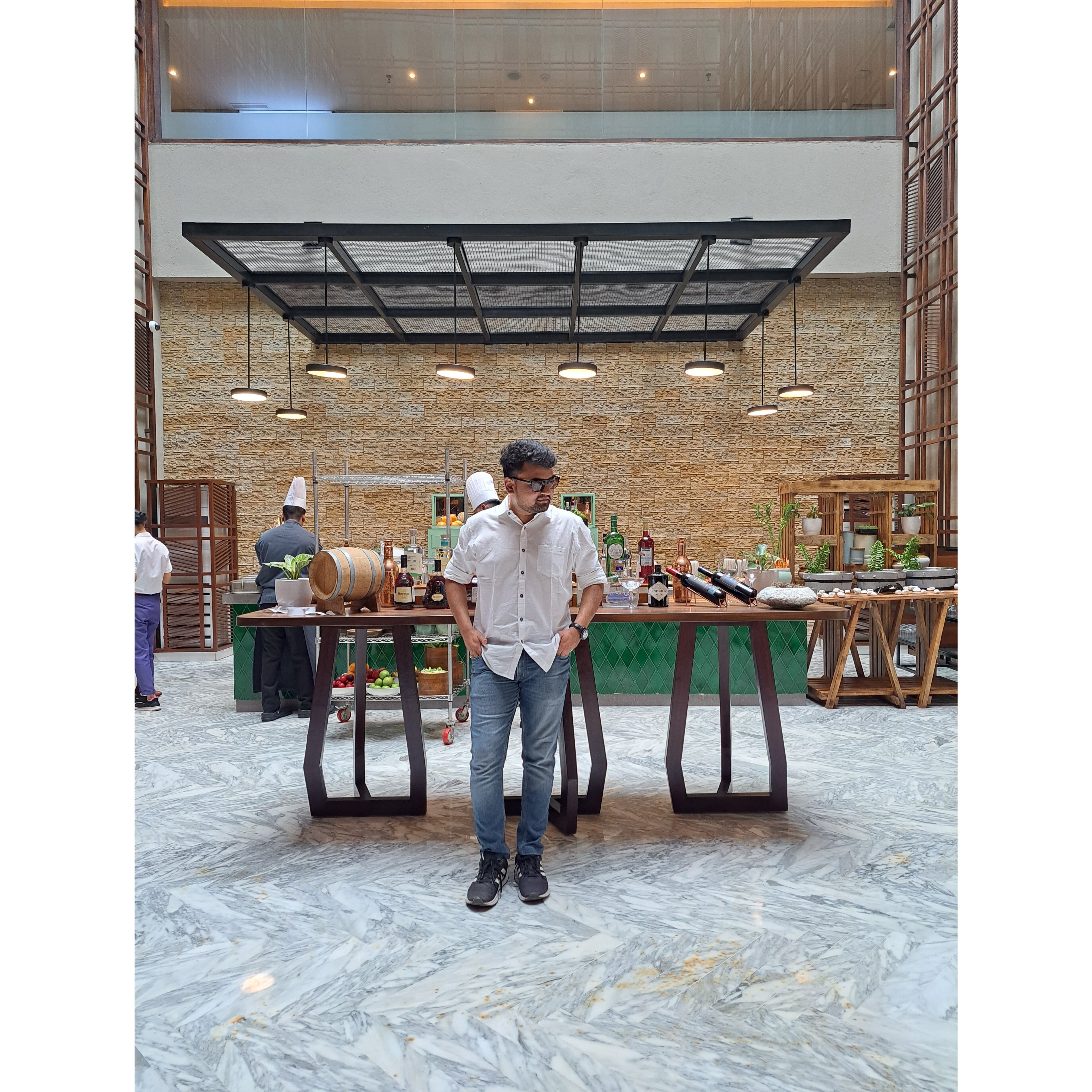 The Westin Goa-浴室