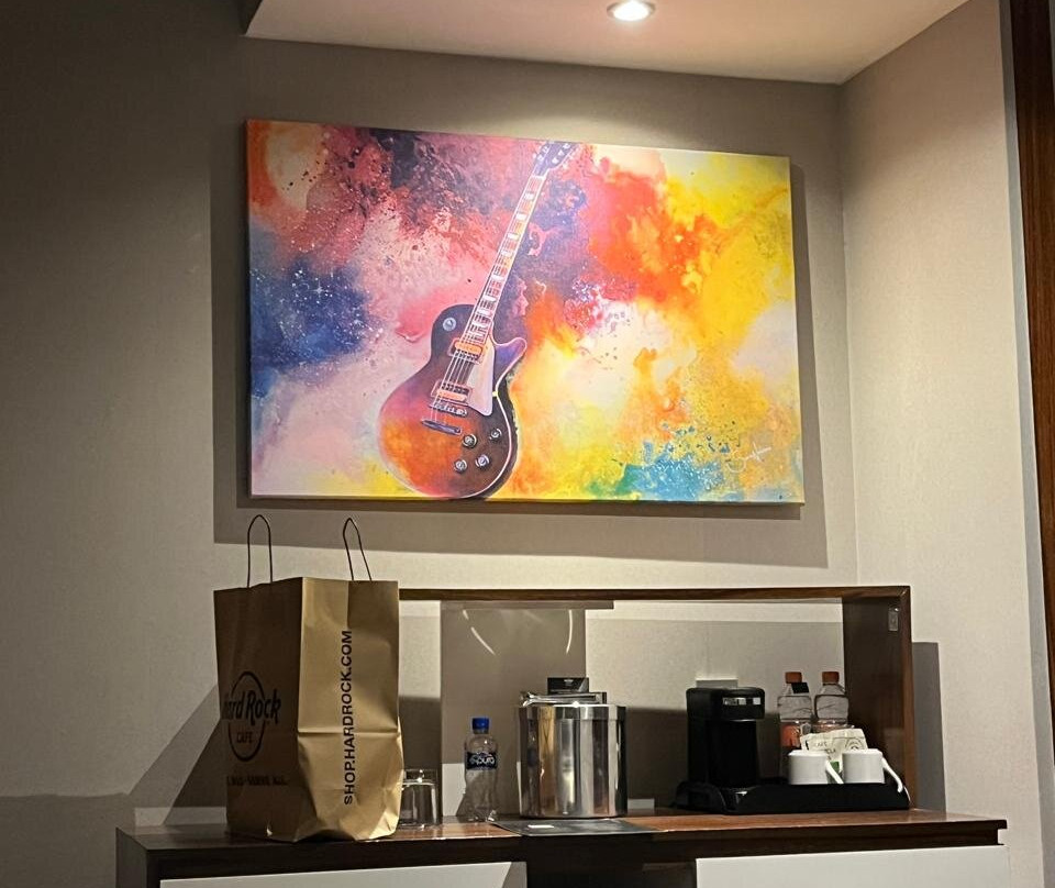 Hard Rock Hotel Guadalajara主图