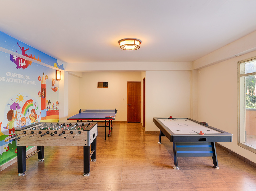 The Chumbi Mountain Resort & Spa主图