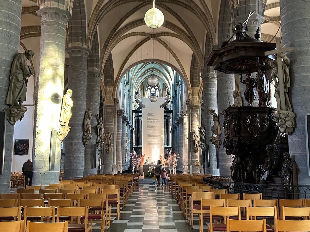 Saint Martin's Church-科翠克必去景点