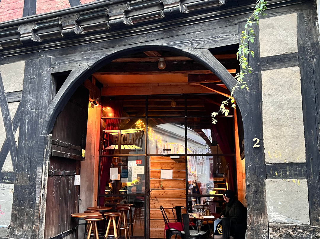 Eat The World - Culture & Food Tour-爱尔福特必去景点