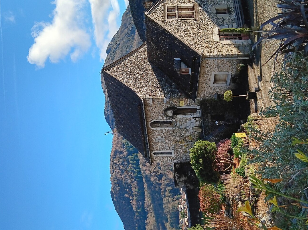 Chateau Fort of Lourdes-卢尔德必去景点