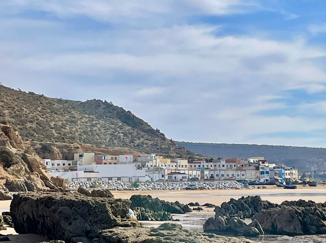 Dancing the Waves-Tafedna必去景点