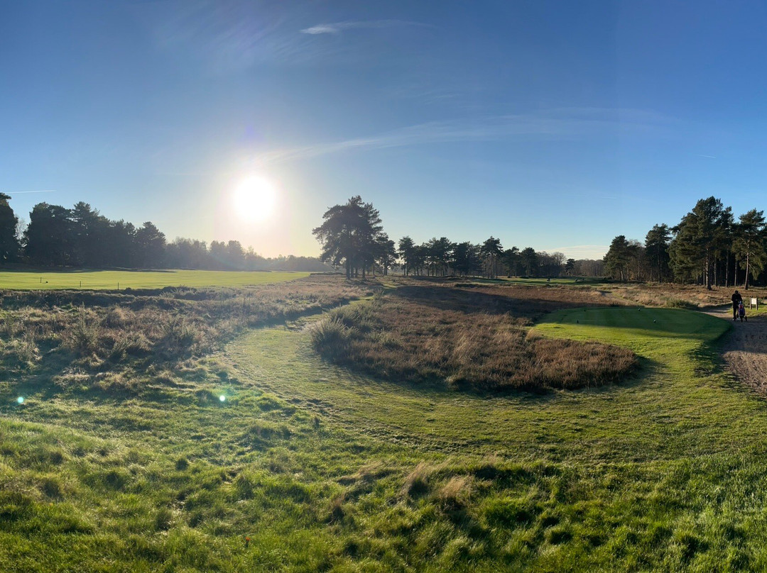 The National Golf Centre, Woodhall Spa-林肯必去景点