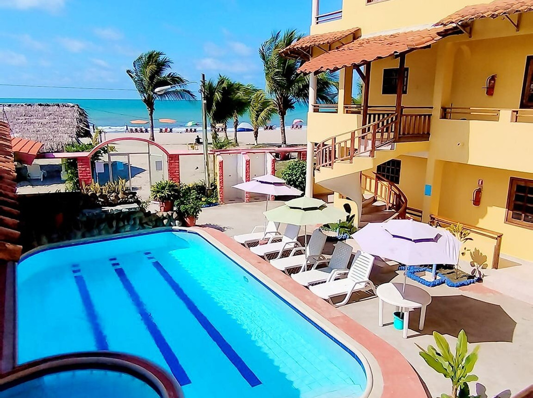 Hotel Cielo Azul主图