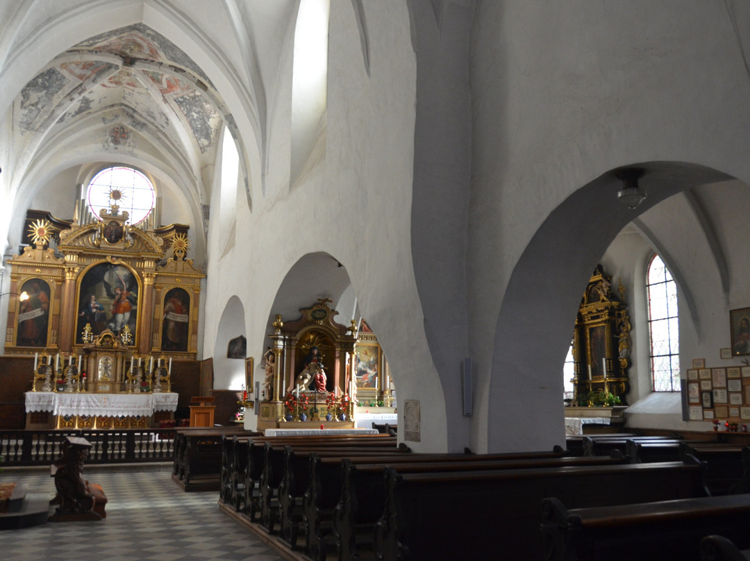 Chiesa della Madonna del Chiostro景点图片