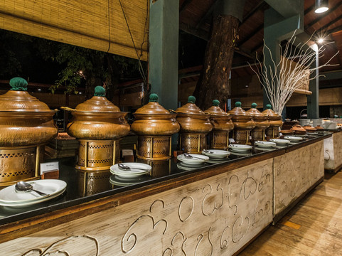 Tamarind Tree Restaurant At Hotel Sigiriya主图