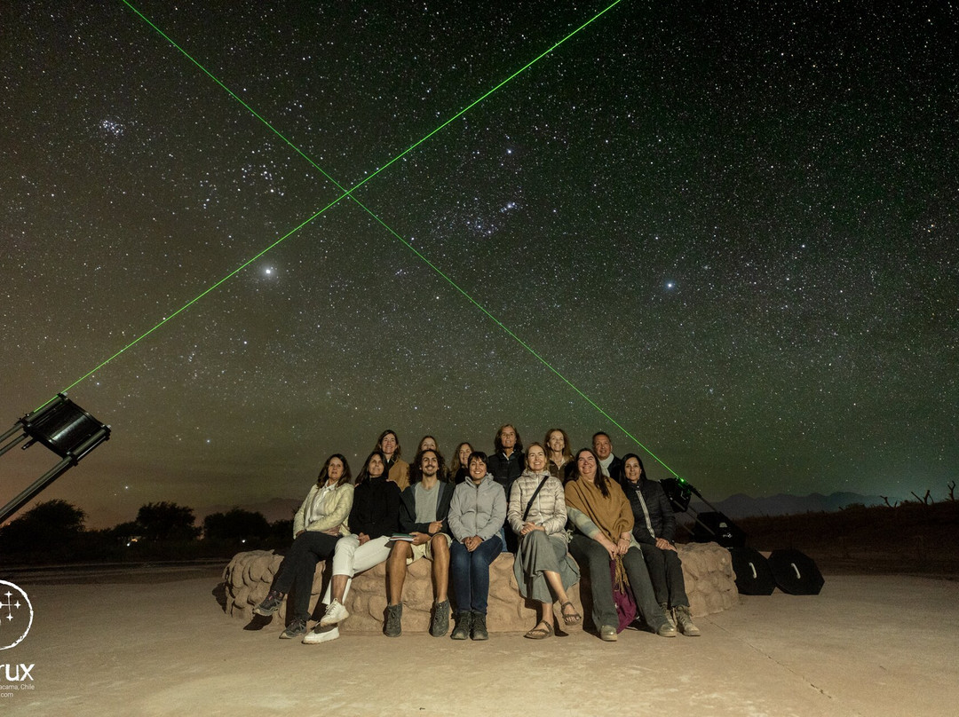 Observatorio IOcrux-圣佩德罗-德阿塔卡马必去景点