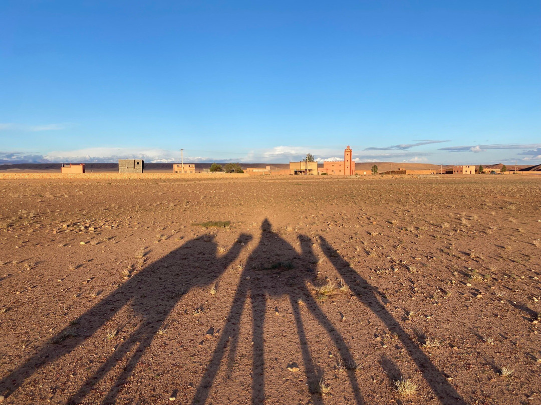 Zagora Desert Travel-扎古拉必去景点