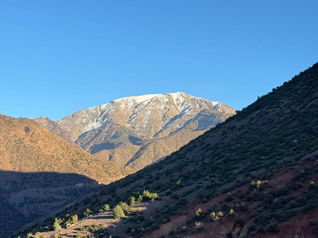 EXCURSION PERSONNALISÉE HAMID OULJID-Asni必去景点
