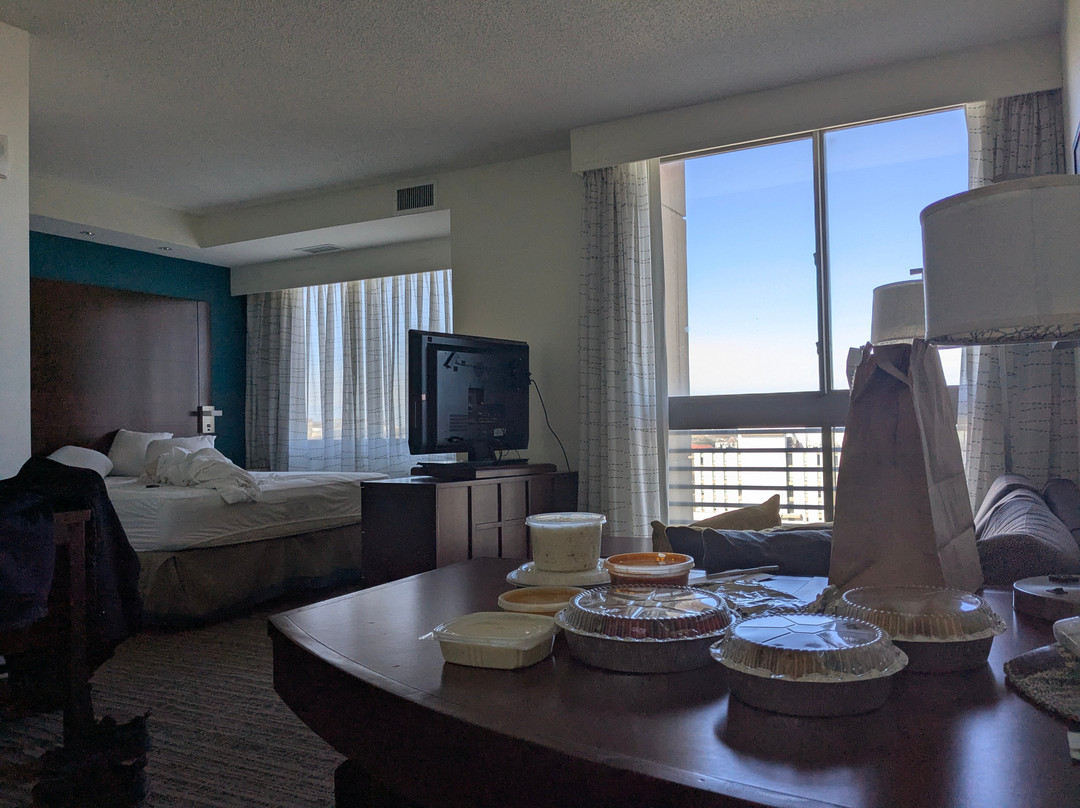 Residence Inn by Marriott Norfolk Downtown主图