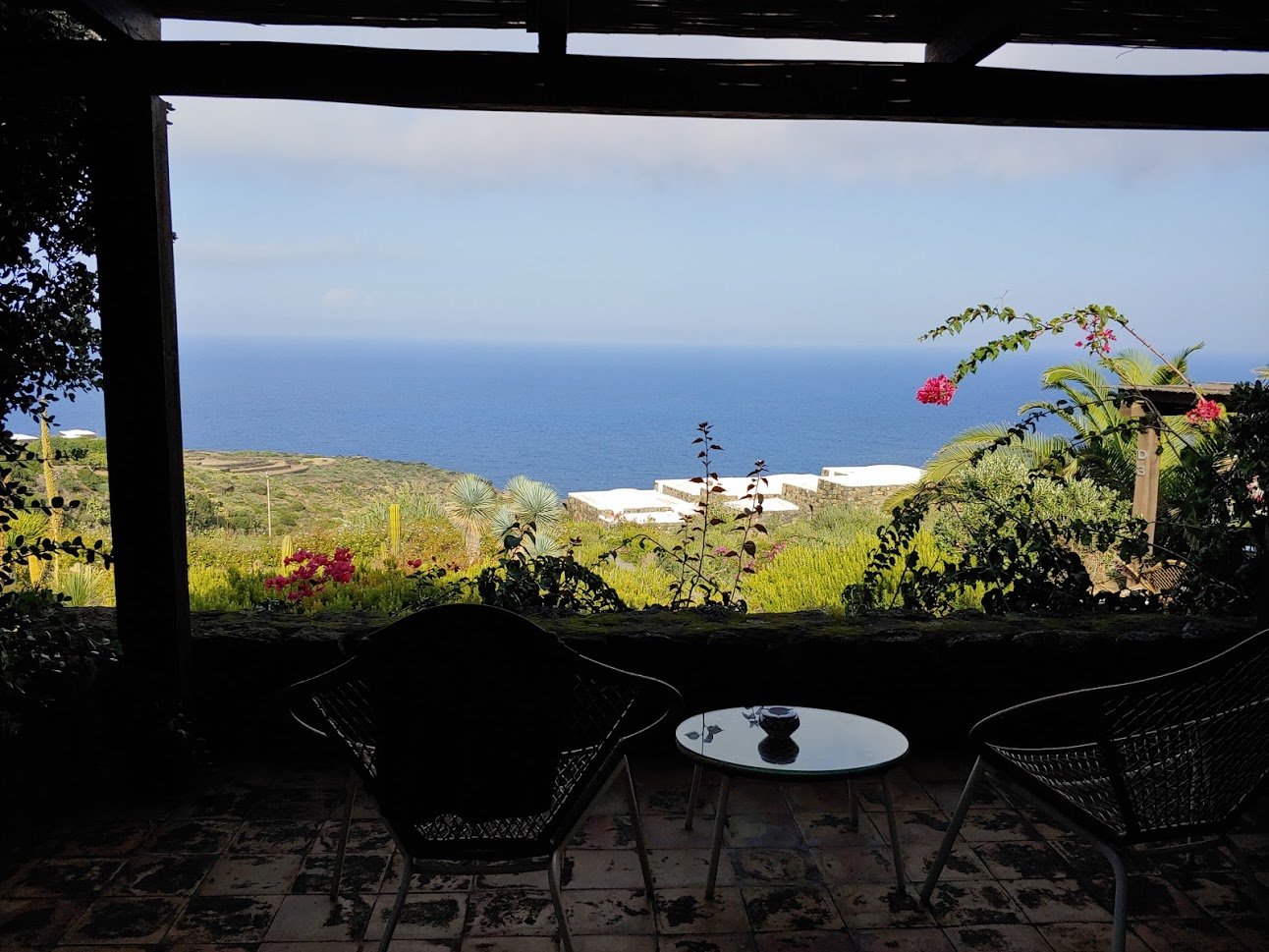 Pantelleria Dream Resort-酒店景观