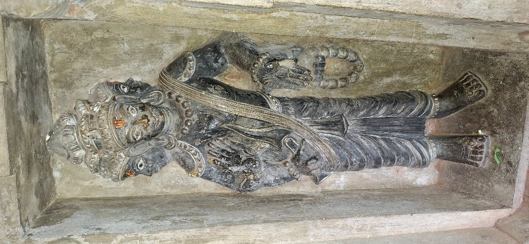 Undavalli Caves景点图片