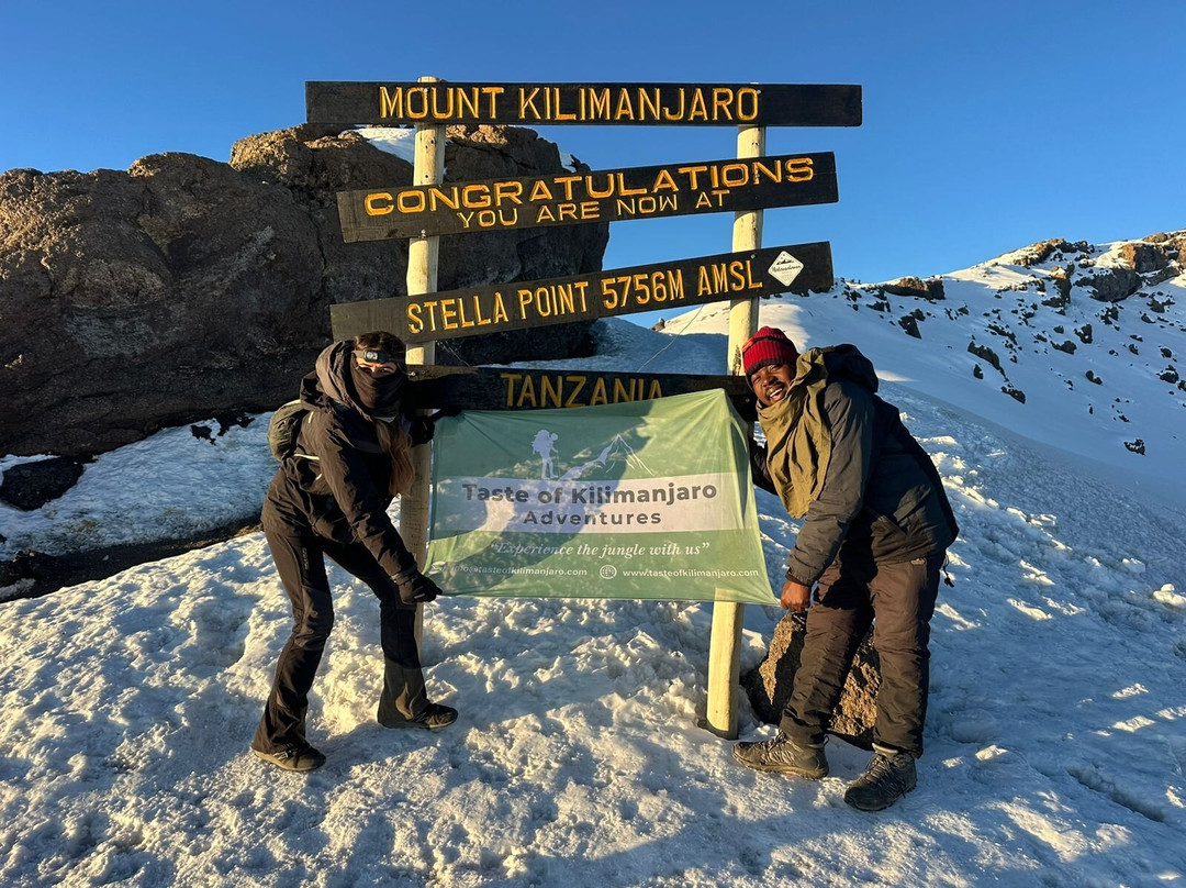 Taste Of Kilimanjaro Adventures景点图片
