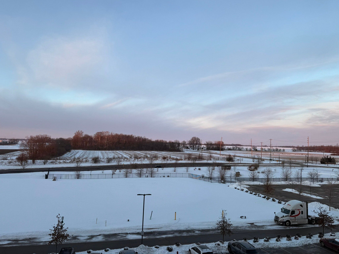 Embassy Suites by Hilton Noblesville Indianapolis Conference Center主图