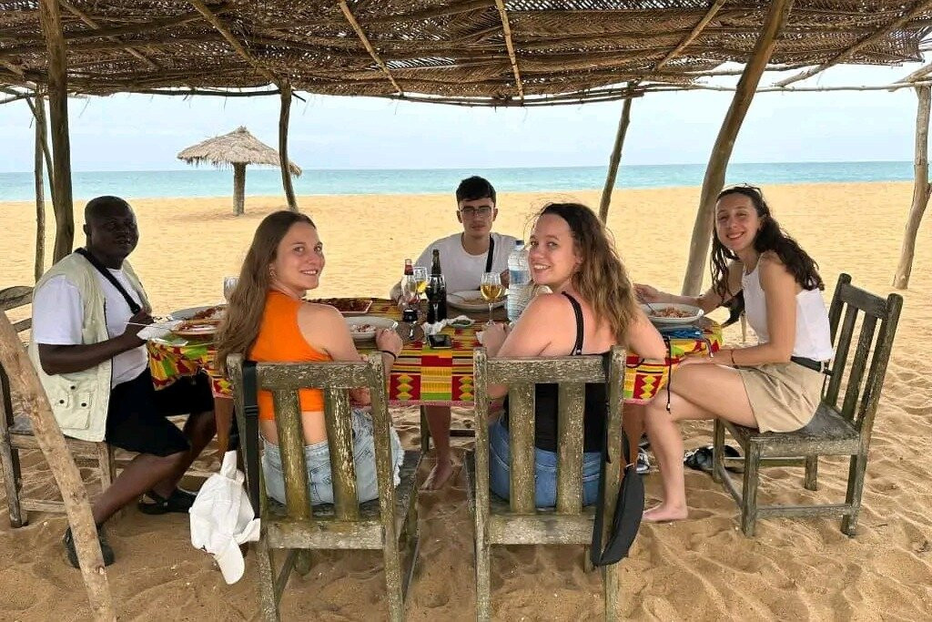 Ganvié Bénin Ecotourisme