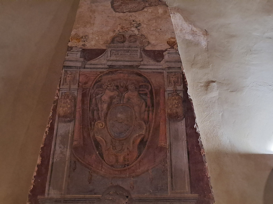 Castello Baronale di Maenza景点图片