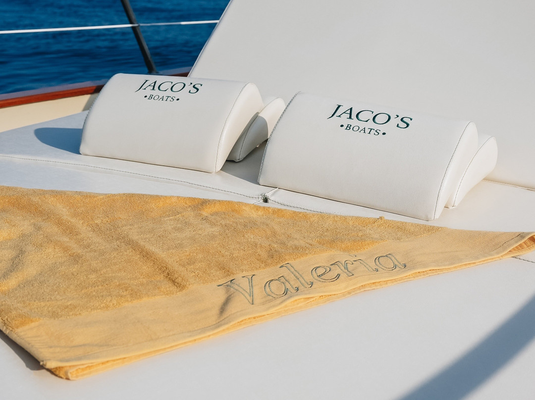 Jaco's boats-索伦托必去景点