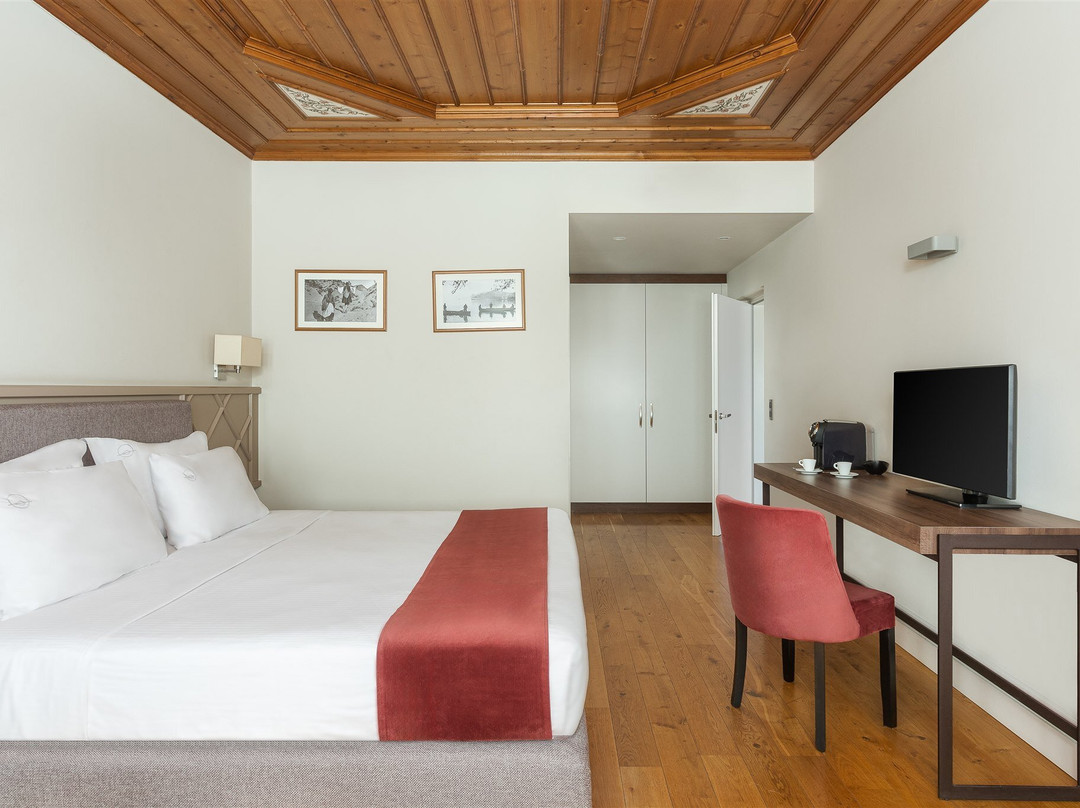 The Lake Hotel Ioannina主图