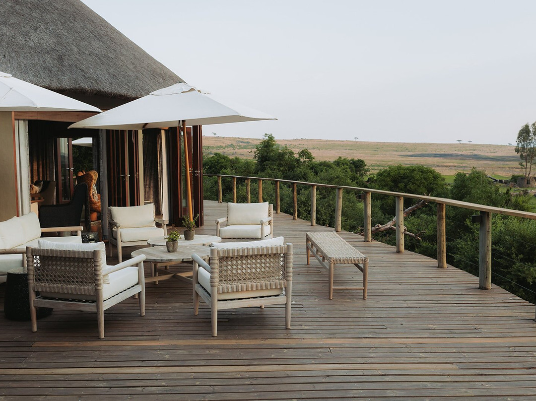 Nambiti Plains Private Game Lodge主图