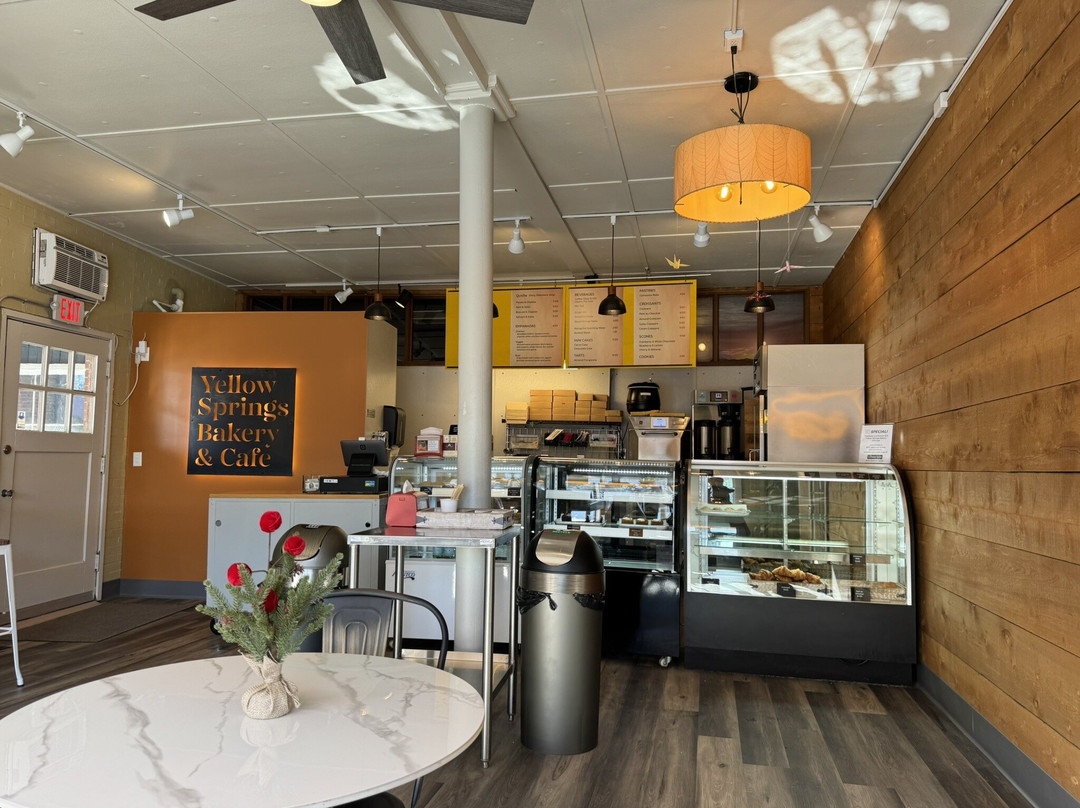 Yellow Springs Bakery And Cafe