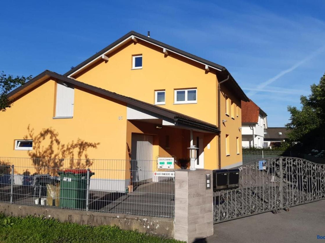 Top 1, Familie Ohneberg