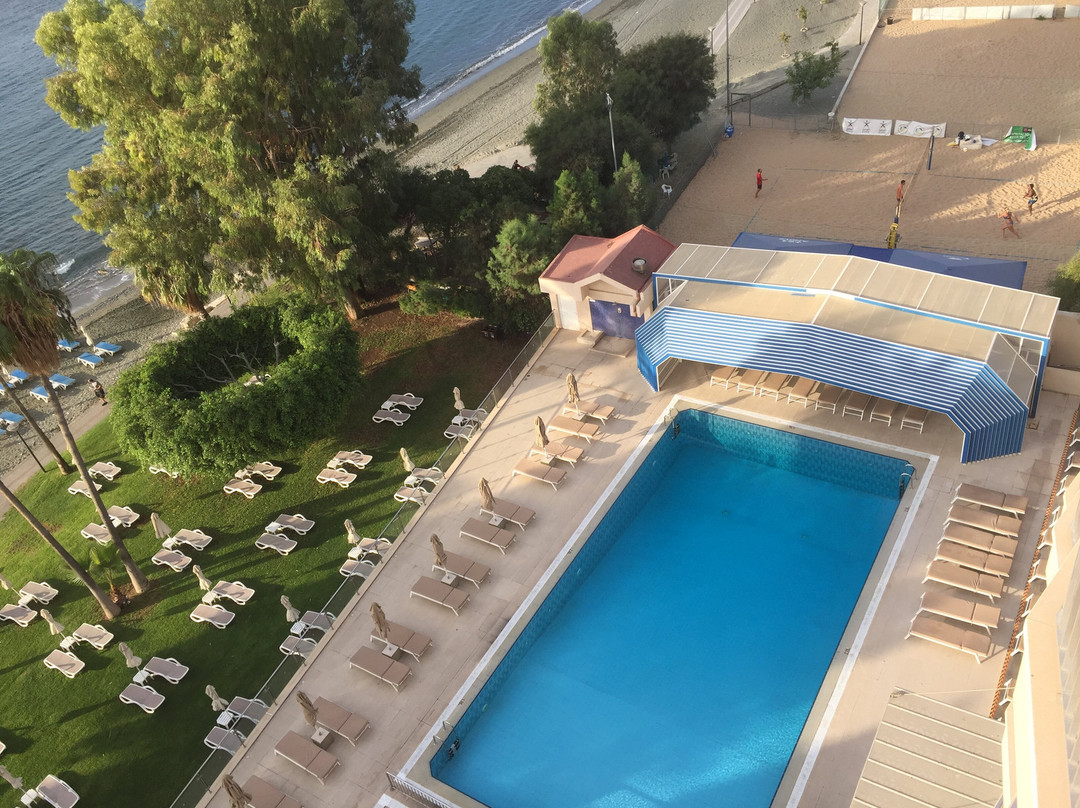 Poseidonia Beach Hotel主图