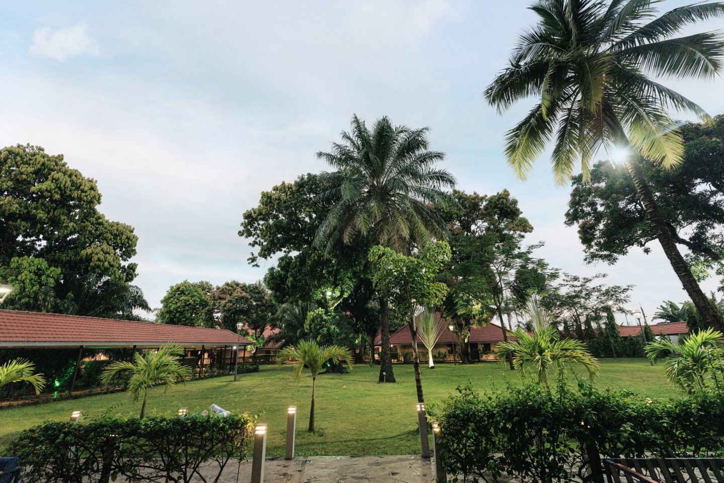 Riviera Royal Hotel-浴室