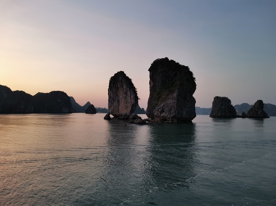 Co Do Cave-Cat Ba Town必去景点