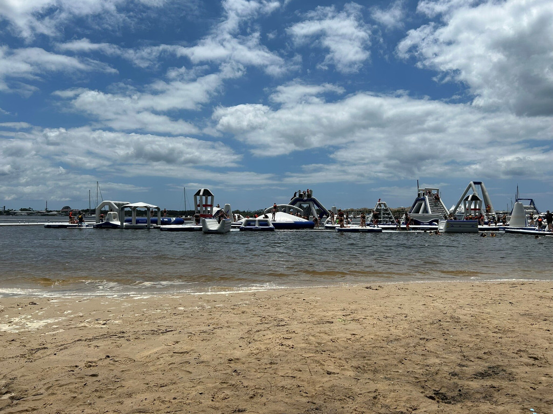 GC Aqua Park-绍斯波特必去景点