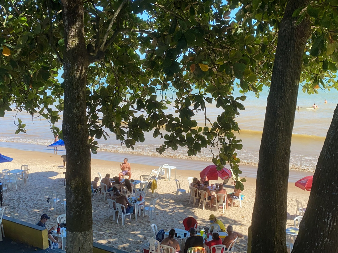 Praia de Santa Mônica景点图片