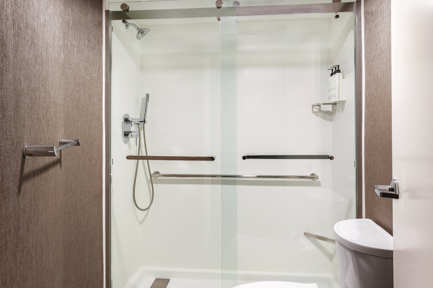 丹佛北/威斯敏斯特万豪SpringHill酒店-浴室