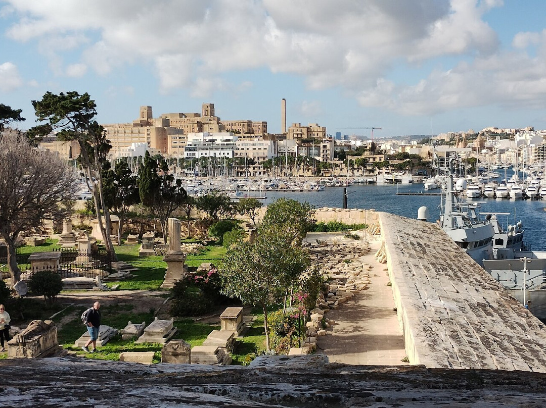 Msida Bastion Historic Garden景点图片