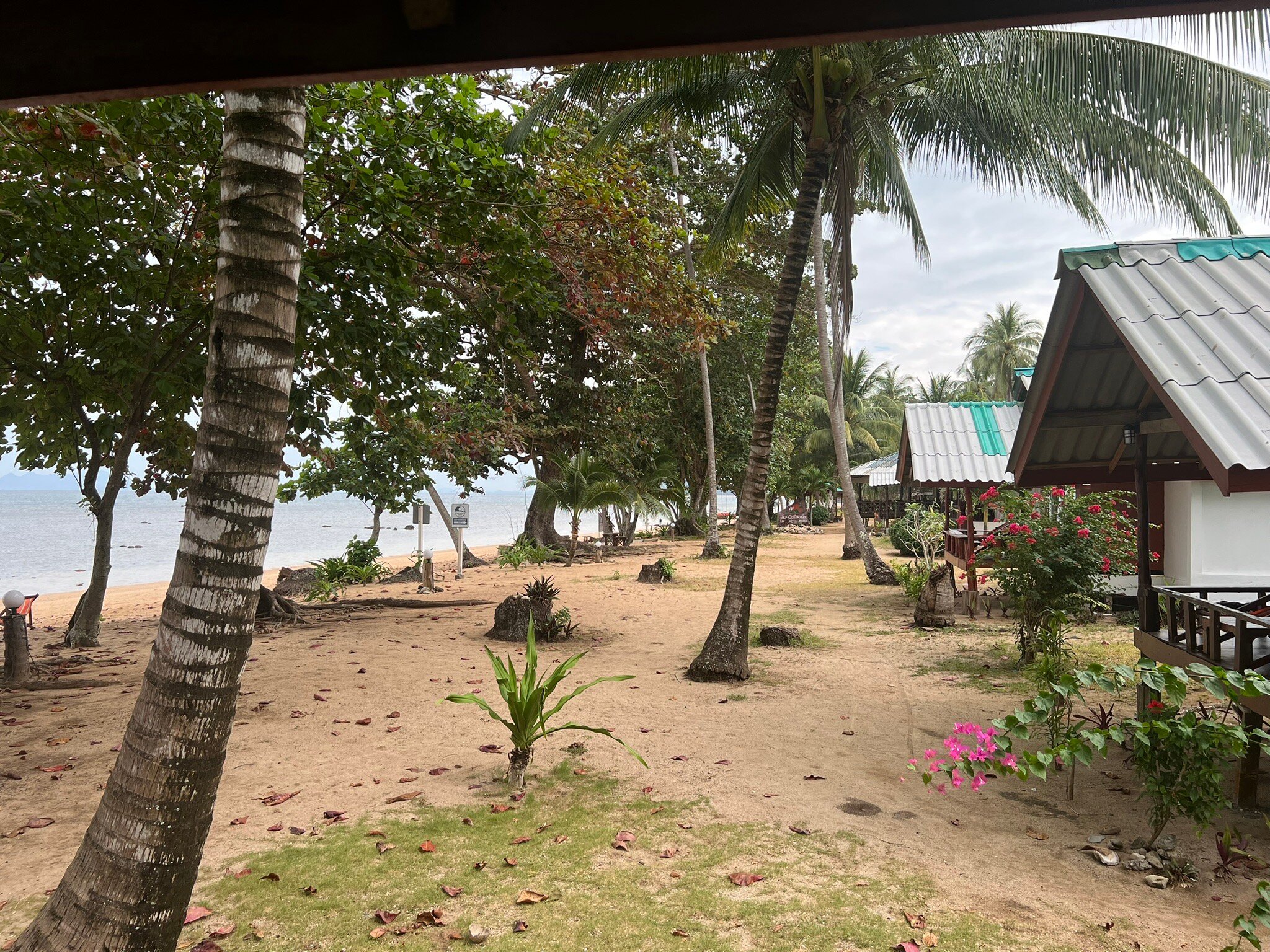 Libong Beach Resort-官方
