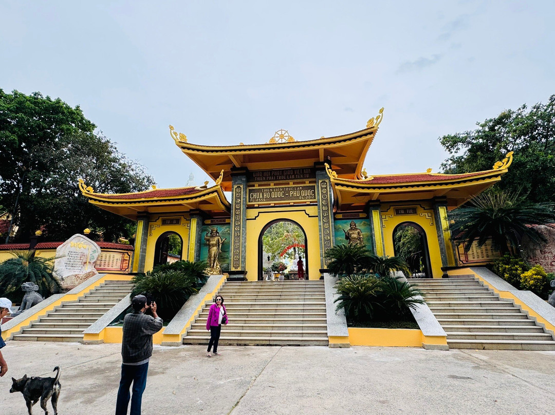 Ho Quoc Temple景点图片