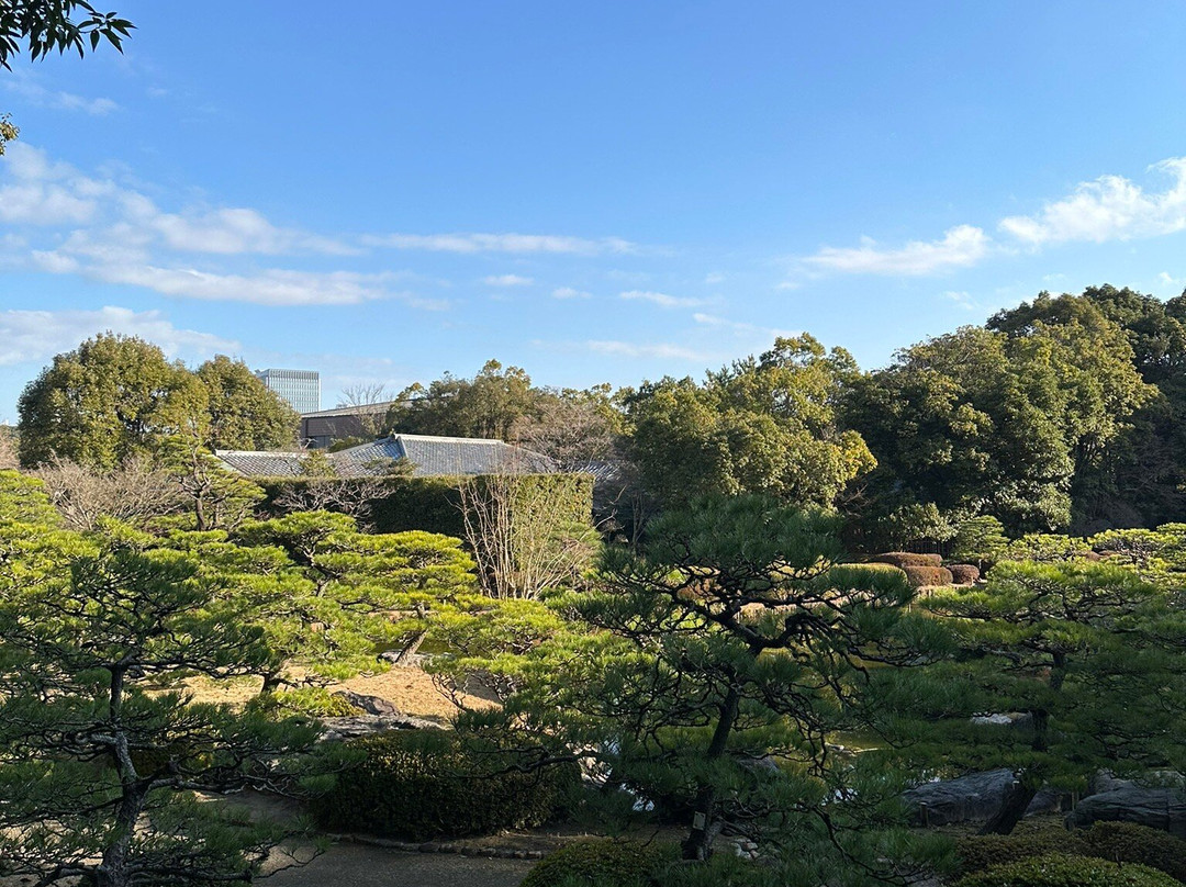 Ohorikoen Japanese Garden景点图片