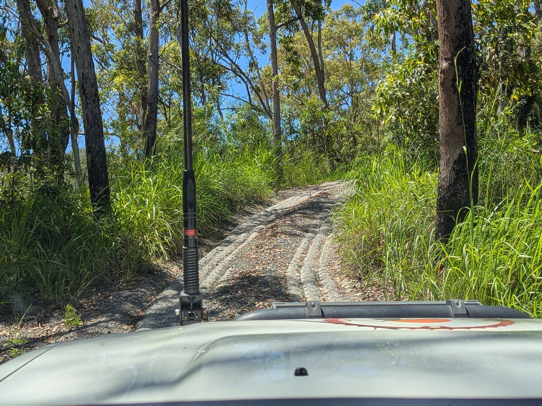 Off Camber MTB Shuttles-Finch Hatton必去景点