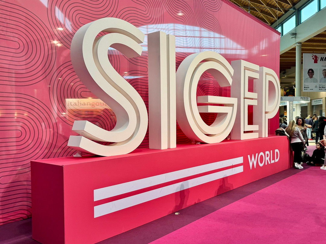 RiminiFiera-里米尼必去景点