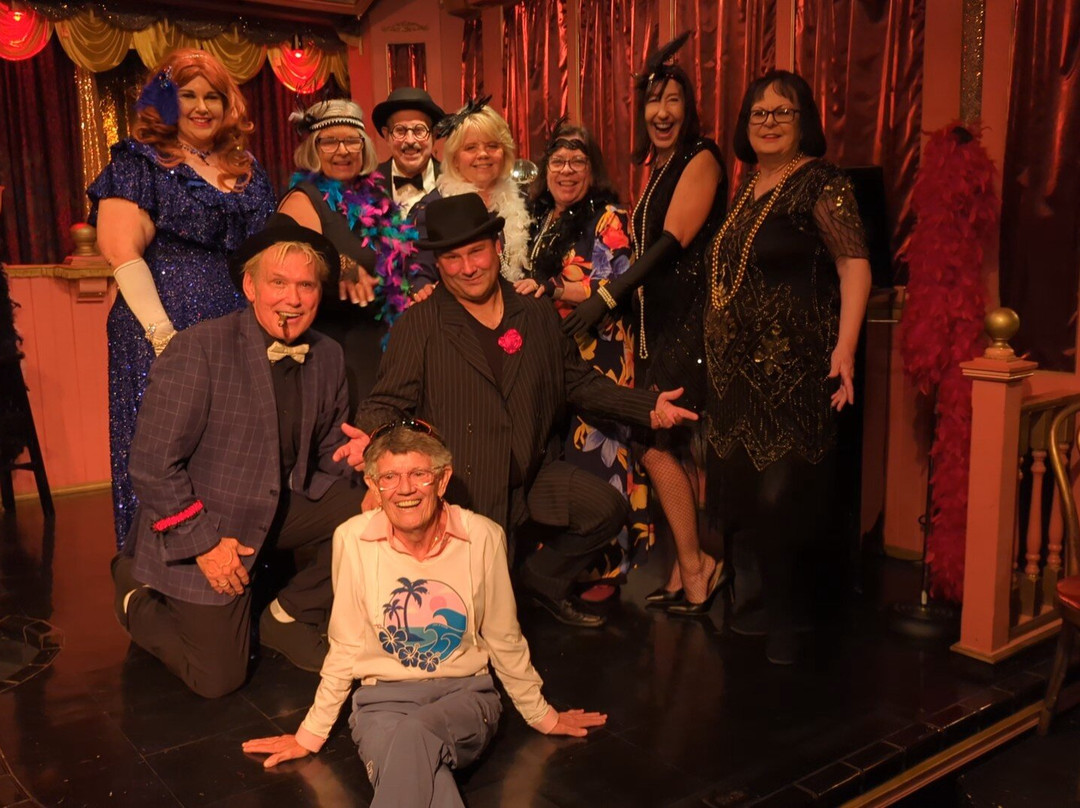 The BC Supper Club-Boggstown必去景点