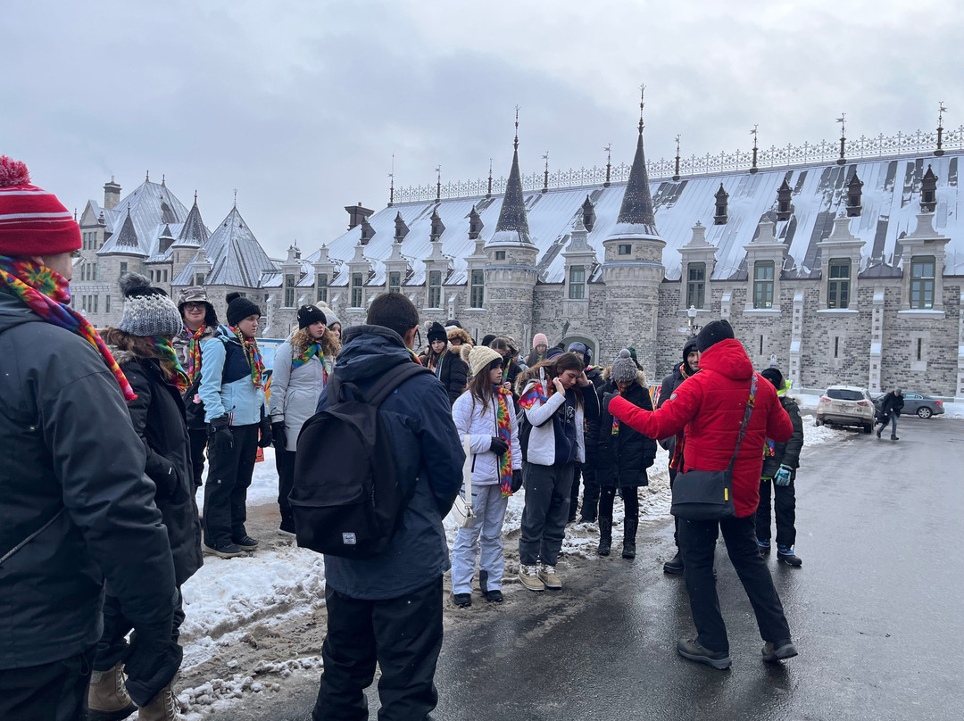 Steeve Gauldreault Guide-魁北克市必去景点