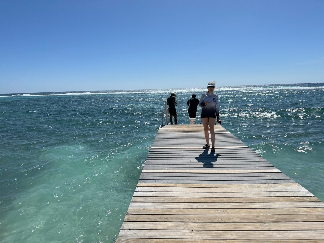 Spotts Beach-大开曼岛必去景点